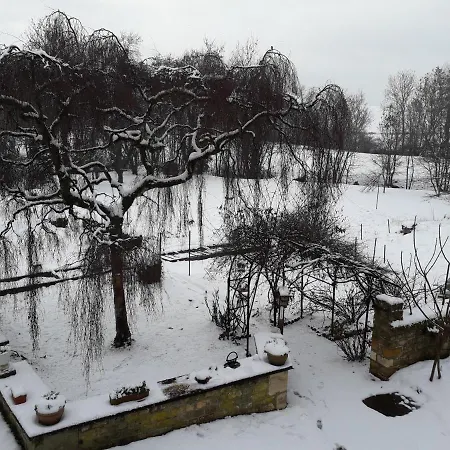 Gîte de Tante Aurore. Chemery-Chehery Extérieur photo