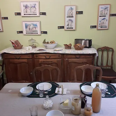 Gîte de Tante Aurore. Chemery-Chehery Extérieur photo