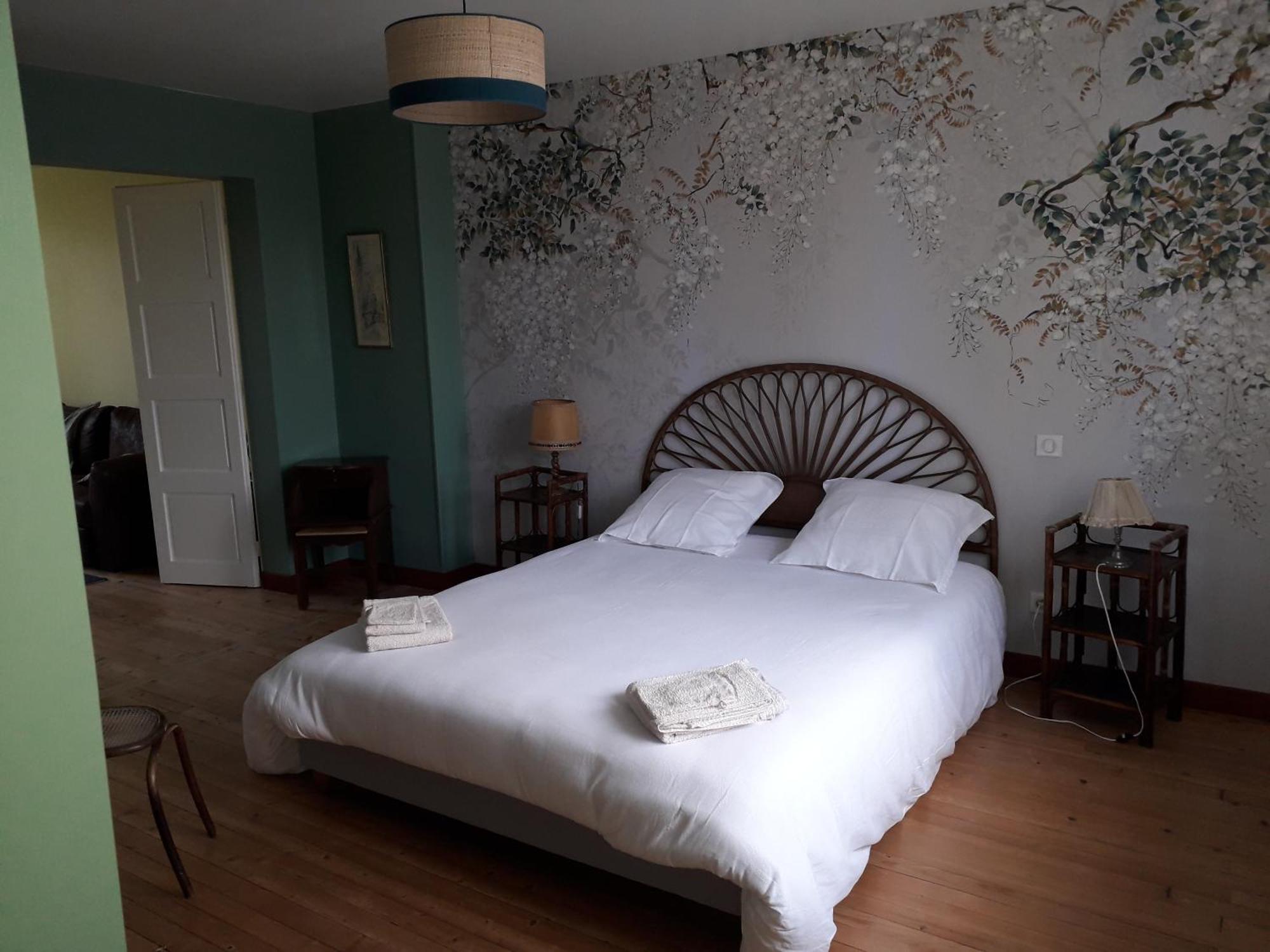 Gîte de Tante Aurore. Appartement *