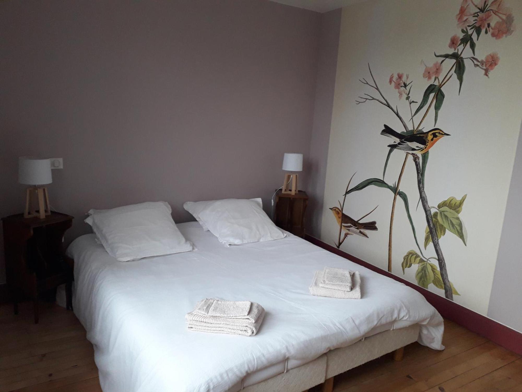 Appartement Gîte de Tante Aurore. Chemery-Chehery